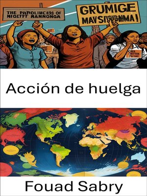 cover image of Acción de huelga